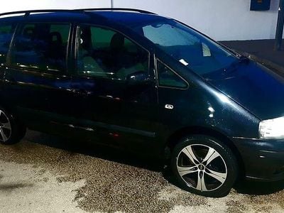 Seat Alhambra