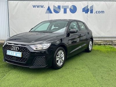Preto Usado 2019 Audi A1 Advanced | € 19.450 (Preço elevado)