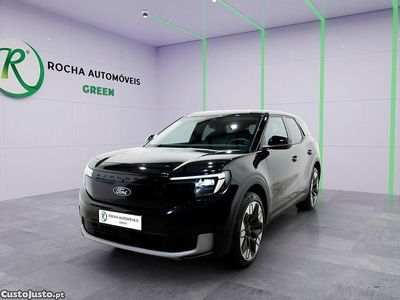 Preto Usado 2024 Ford Explorer Extended Range SUV | € 48.999