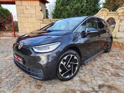 Usado VW ID.3 150 kW (204 HP) 2021 Antracite Citadino