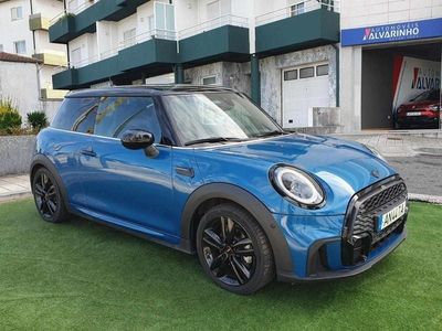 usado Mini John Cooper Works Cooper Premium P.Auto