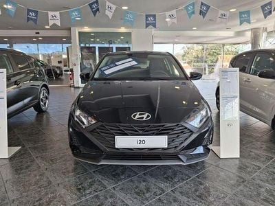 Preto Novo 2025 Hyundai i20 | € 21.200 (Preço justo)