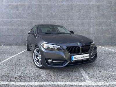 BMW 220