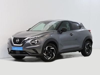 Cinzento Usado 2024 Nissan Juke SUV | € 19.900 (Bom preço)