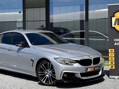 usado BMW 420 Gran Coupé D PACK M AUTO