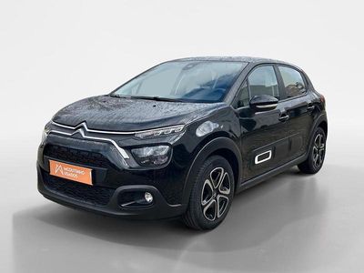 Preto Usado 2024 Citroën C3 PureTech | € 13.886 (Preço justo)