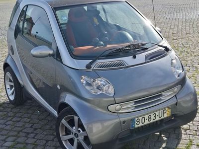 usado Smart ForTwo Coupé Diesel