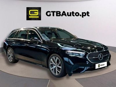 Mercedes E300