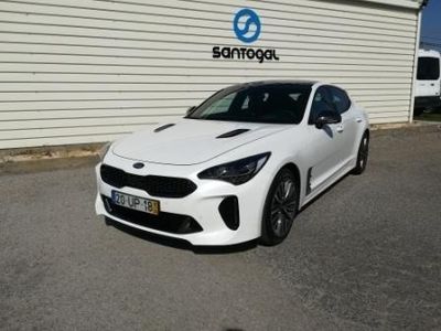 usado Kia Stinger 2.2 RWD 8AT GT Line