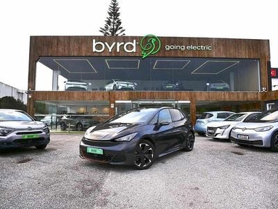 Usado Cupra Born 150 kW (204 HP) 2022 Cinza Citadino