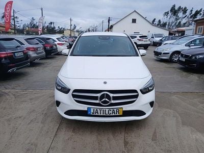 Usado Mercedes B250 218 HP (160 kW) 2022 Branco Monovolume