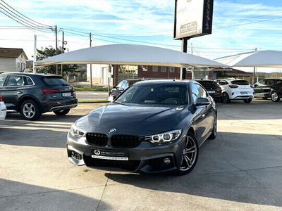 BMW 420 Gran Coupé