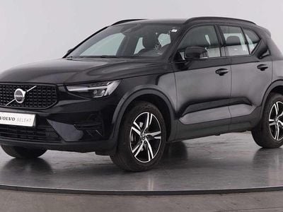 Prata dawn Usado 2024 Volvo XC40 Plus SUV | € 39.700 (Preço elevado)