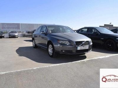Usado Volvo S80 185 HP (136 kW) 2007 Cinza Sedan