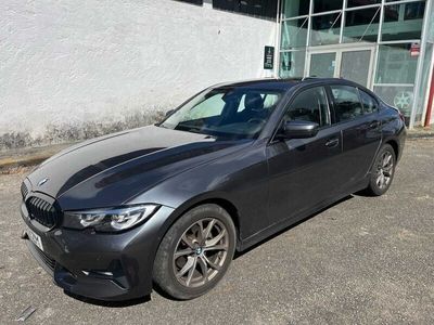 usado BMW 320 D Line Sport Auto