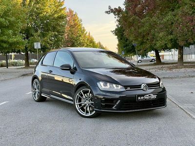 Preto Usado 2015 VW Golf VII R | € 28.500 (Caro)