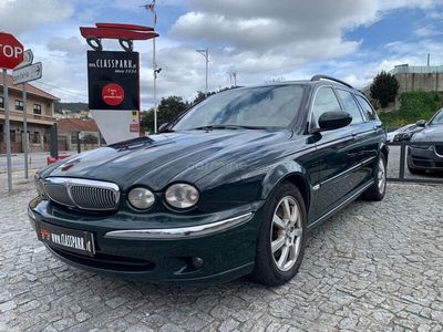 Jaguar X-type