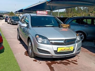 usado Opel Astra CARAVAN 1.9 CDTI 150 CV