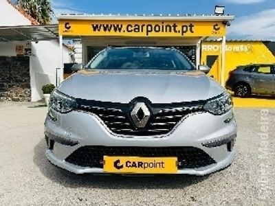 usado Renault Mégane Cabriolet Sport Tourer GT Line 1.5 DCi 115cv caixa 6 Gasóleo