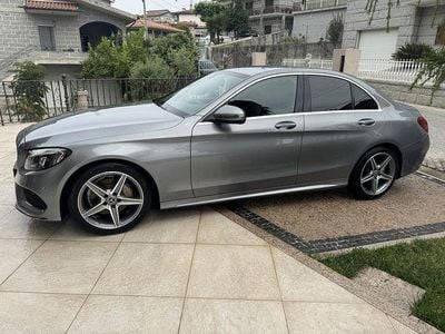 Mercedes C180