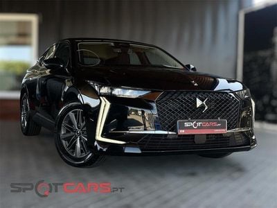 DS Automobiles DS4
