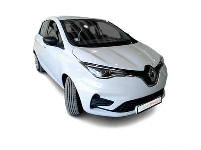 Branco Usado 2021 Renault Zoe Zen Citadino | € 15.990 (Preço justo)
