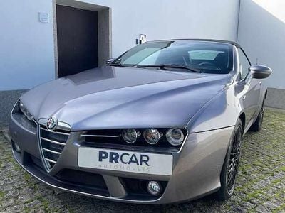 Cinzento Usado 2007 Alfa Romeo Spider Cabrios | € 17.990