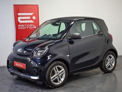 Smart ForTwo Electric Drive