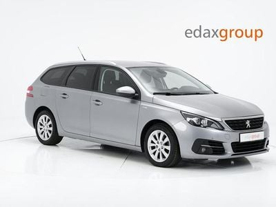 Cinzento Usado 2020 Peugeot 308 SW Carrinha | € 12.640 (Super Preço)