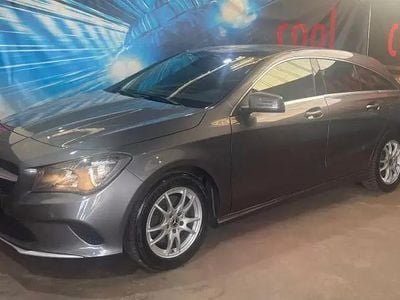 Mercedes CLA180 Shooting Brake