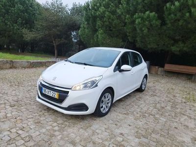 usado Peugeot 208 1.5 BlueHDi Signature