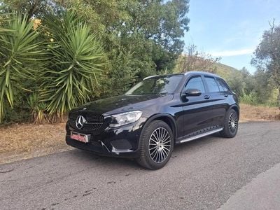 Mercedes GLC220