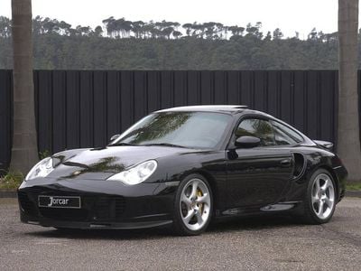 Preto Usado 2004 Porsche 996 | € 125.000