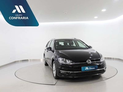 Preto Usado 2018 VW Golf VII Carrinha | € 15.380 (Preço elevado)