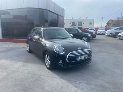 usado Mini Cooper Coupé 