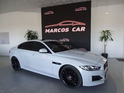 usado Jaguar XE R Sport