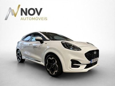 Usado Ford Puma ST-Line X 125 HP (91 kW) 2025 Branco SUV
