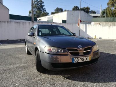 brugt Nissan Almera ---