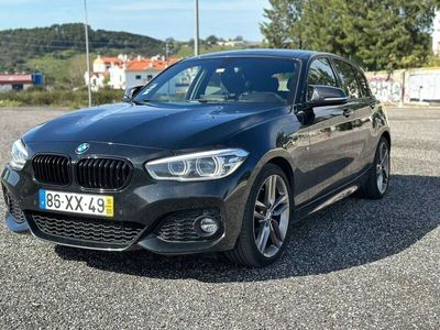 usado BMW 120 D 190CV PACK M