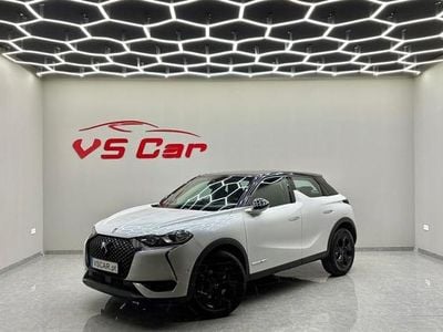 Usado DS Automobiles DS3 Crossback 155 HP (114 kW) 2019 Branco SUV