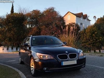 BMW 520
