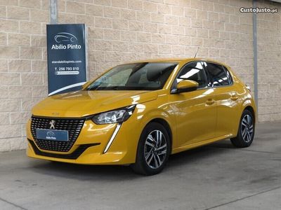 usado Peugeot 208 1.2 PureTech Allure