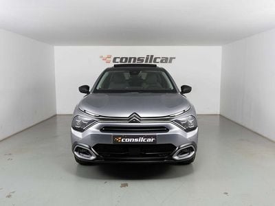 Usado Citroën C4 X PureTech 131 HP (96 kW) 2024 Cinza SUV