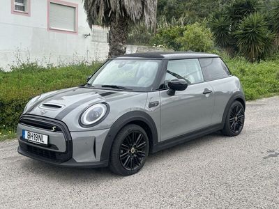 Mini Cooper SE