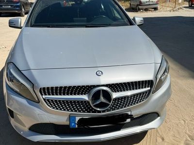 Mercedes A160