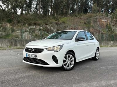 Branco Usado 2021 Opel Corsa | € 15.490 (Caro)