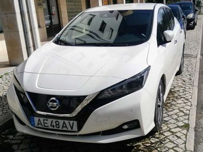 usado Nissan Leaf N-Connecta 40 kWh 11/2020