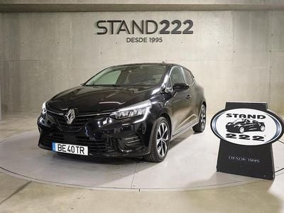 Preto Usado 2023 Renault Clio V Evolution | € 17.450 (Preço justo)
