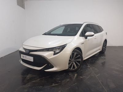 usado Toyota Corolla TS 1.8 Hybrid Comfort + Pack Sport