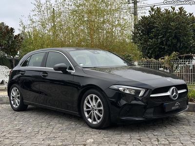 Mercedes A180